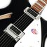 Rickenbacker 360/6 , Jetglo: Close up - Free2