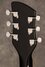 Rickenbacker 330/6 , Jetglo: Headstock - Rear