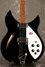 Rickenbacker 330/6 , Jetglo: Body - Front