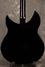 Rickenbacker 330/6 , Jetglo: Body - Rear