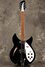 Rickenbacker 330/6 , Jetglo: Full Instrument - Front