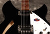 Rickenbacker 330/6 , Jetglo: Close up - Free