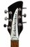Sep 2019 Rickenbacker 360/6 , Jetglo: Headstock