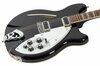 Rickenbacker 360/6 , Jetglo: Free image