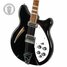 Rickenbacker 360/6 , Jetglo: Free image2