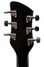 Rickenbacker 360/6 , Jetglo: Headstock - Rear