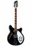 Rickenbacker 360/6 , Jetglo: Full Instrument - Front