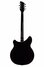 Rickenbacker 360/6 , Jetglo: Full Instrument - Rear