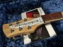 Feb 2023 Rickenbacker 620/6 , Mapleglo: Headstock