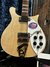 Rickenbacker 620/6 , Mapleglo: Body - Front