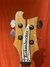 Jan 1980 Rickenbacker 4001/4 Mod, Mapleglo: Headstock