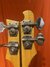 Rickenbacker 4001/4 Mod, Mapleglo: Headstock - Rear