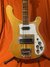Rickenbacker 4001/4 Mod, Mapleglo: Body - Front