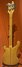 Rickenbacker 4001/4 Mod, Mapleglo: Full Instrument - Rear