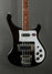 Rickenbacker 4003/4 S, Jetglo: Body - Front