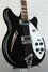 Rickenbacker 360/6 , Jetglo: Free image