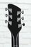 Rickenbacker 360/6 , Jetglo: Headstock - Rear
