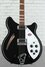 Rickenbacker 360/6 , Jetglo: Body - Front
