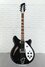Rickenbacker 360/6 , Jetglo: Full Instrument - Front