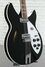 Rickenbacker 360/12 C63, Jetglo: Free image