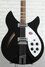 Rickenbacker 360/12 C63, Jetglo: Body - Front