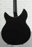Rickenbacker 360/12 C63, Jetglo: Body - Rear