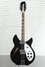 Rickenbacker 360/12 C63, Jetglo: Full Instrument - Front
