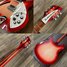 Rickenbacker 330/6 , Fireglo: Free image