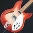 Rickenbacker 330/6 , Fireglo: Body - Front