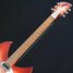 Rickenbacker 330/6 , Fireglo: Neck - Front