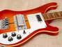 Rickenbacker 4001/4 Mod, Fireglo: Free image