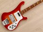 Rickenbacker 4001/4 Mod, Fireglo: Body - Front