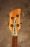 Rickenbacker 3000/4 , Fireglo: Headstock