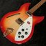Rickenbacker 330/6 , Fireglo: Body - Front