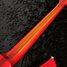 Rickenbacker 330/6 , Fireglo: Neck - Rear