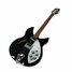 Rickenbacker 330/6 , Jetglo: Full Instrument - Front