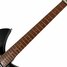 Rickenbacker 330/6 , Jetglo: Neck - Front