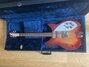 Rickenbacker 1997/6 SPC, Fireglo: Full Instrument - Front