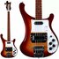 Rickenbacker 4001/4 V63, Fireglo: Free image