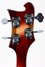 Rickenbacker 4001/4 V63, Fireglo: Headstock - Rear