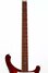 Rickenbacker 4001/4 V63, Fireglo: Neck - Front