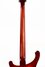 Rickenbacker 4001/4 V63, Fireglo: Neck - Rear