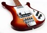 Rickenbacker 4001/4 V63, Fireglo: Close up - Free2