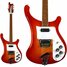 Rickenbacker 480/6 , Fireglo: Free image