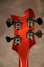 Rickenbacker 4003/4 , Fireglo: Headstock - Rear