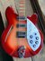 Rickenbacker 370/12 RM, Fireglo: Body - Front