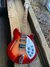 Rickenbacker 370/12 RM, Fireglo: Full Instrument - Front