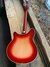 Rickenbacker 370/12 RM, Fireglo: Full Instrument - Rear