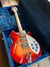 Rickenbacker 370/12 RM, Fireglo: Neck - Front