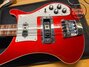 Rickenbacker 4003/4 , Ruby: Free image